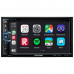 Alpine INE-W611D  DAB Radio med Navi