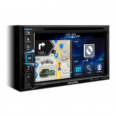 Alpine INE-W611D  DAB Radio med Navi