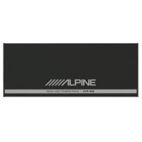 KTP445 - Alpine Power Pack Forstærker