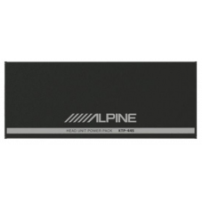 KTP445 - Alpine Power Pack Forstærker