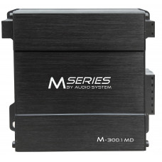 Audio System M300.1MD Micro Digital mono forstærker
