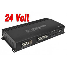 R110.4-24V Audio System 4-kanals High-end 24Volts forstærker