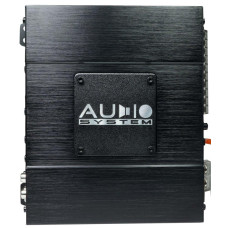 AudioSystem X80.4D 4-kanals Digitalforstærker