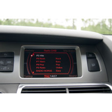 ND412 - norDAB Premium DAB-integrering Audi