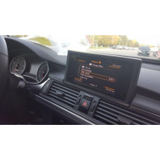 ND413 - norDAB Premium DAB-integrering Audi