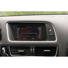 ND414 - norDAB Premium DAB-integrering Audi
