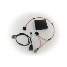 ND417 - norDAB Premium DAB-integrering Audi