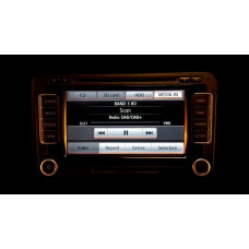 ND400 - norDAB Premium DAB-integrering VW/Skoda