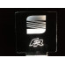 Seat - plexiglas diode skilt