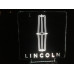 Lincoln-Plexiglas Diodeskilt