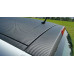 CF3D-B1 3D Carbonfiber Folie, Sort Mat