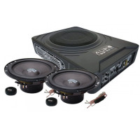 Aktiv_Sub_Pakke inkl. montering