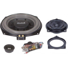 X200 BMW PLUS Audio System Special 3-vejs BMW Komponent System