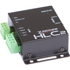 HLC2 Audio System High-Low Converter 2-Kanals