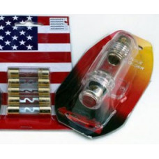 PFB508 - Hovedsilkringsholder med 5 sikringer PFB508 - Hovedsilkringsholder med 5 sikringer