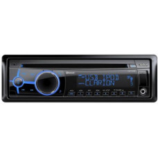 CZ703E - Clarion CD/USB/iPod/Bluetooth og tidskompensering